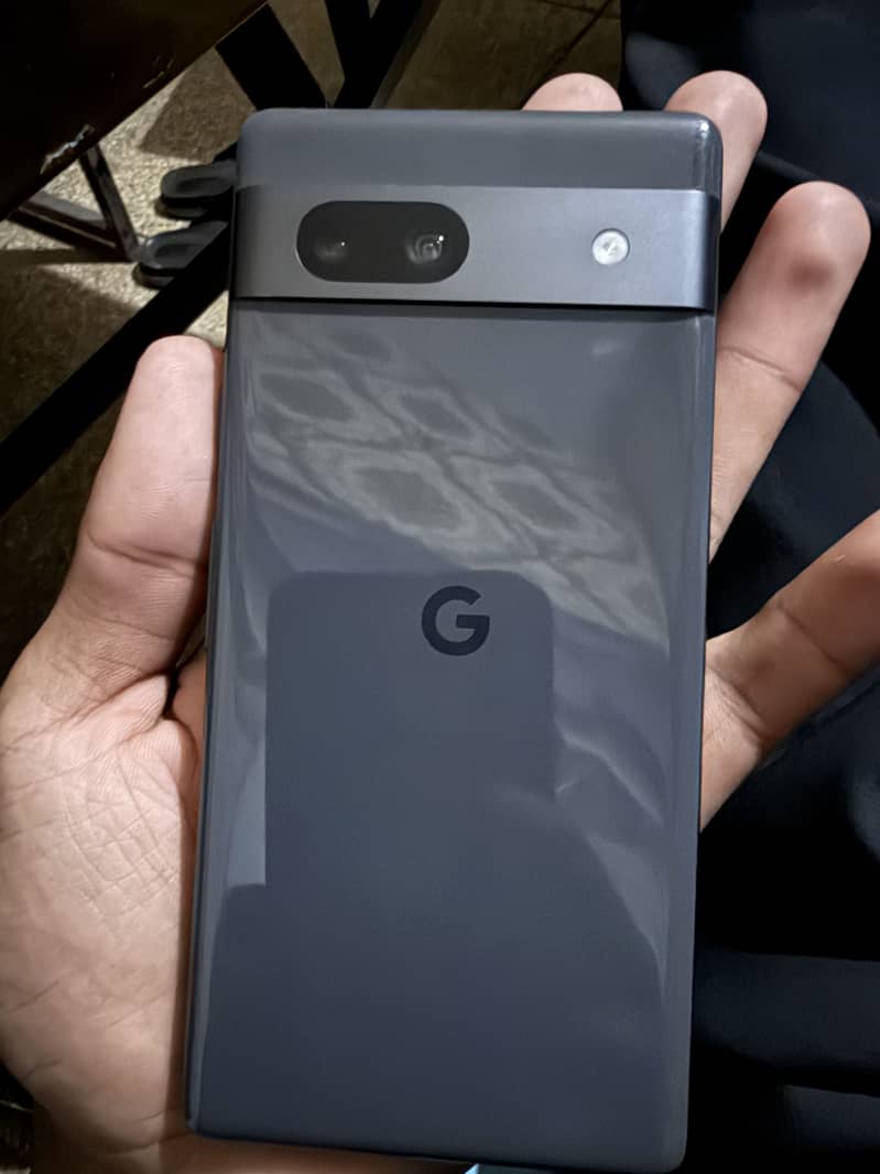 Google Pixel 7a 3