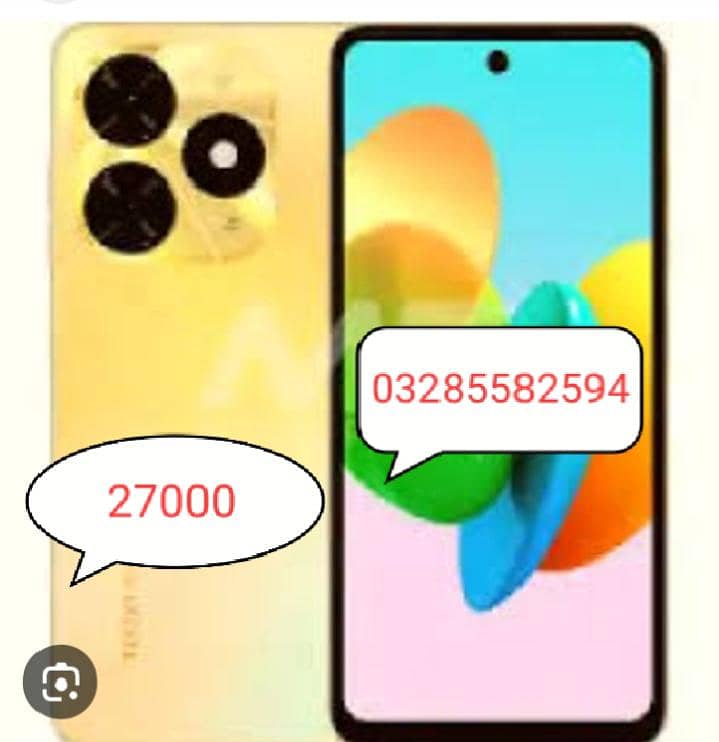 Tecno Spark 20C 0