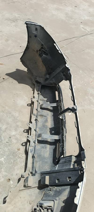 03009572239 Revo rocco bumper