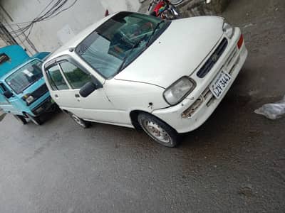Daihatsu Cuore 2005 پہلے ایڈ پڑھ لیں پھر کال کریں پلیز