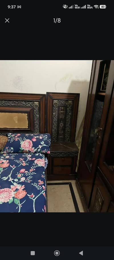 I am selling my furniture