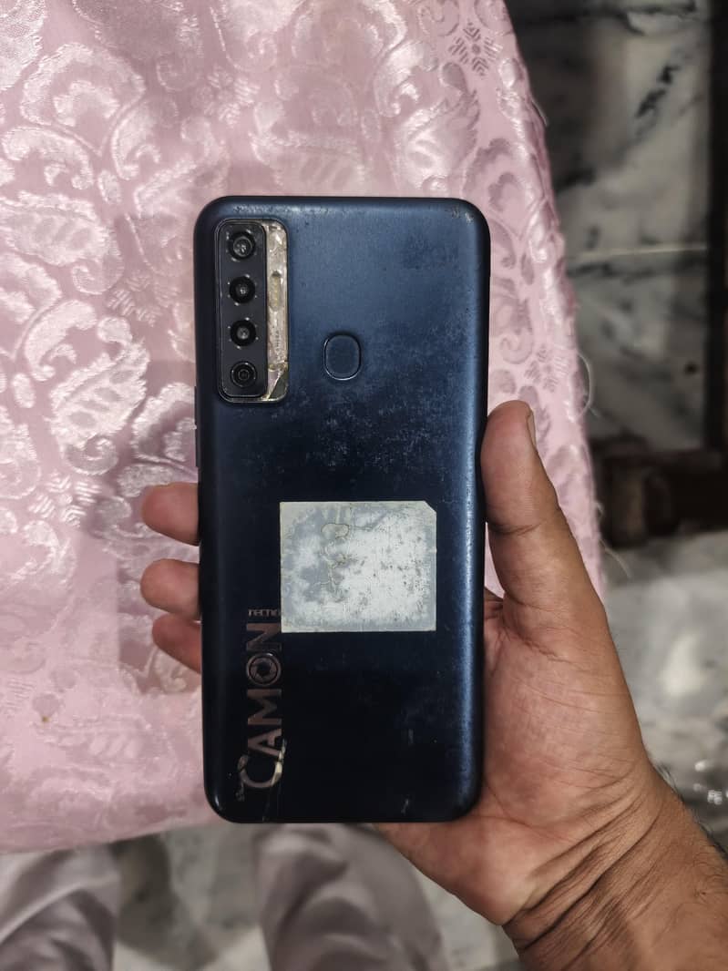 Tecno Camon 17 3