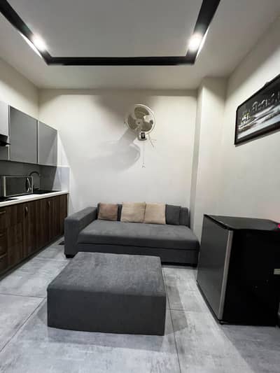Furnished apartment for rent