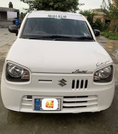 Suzuki Alto VXR 2022
