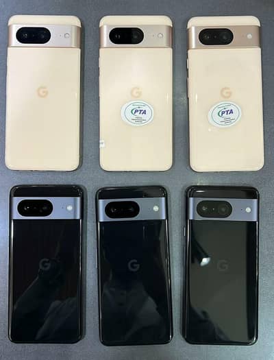Google pixel 8