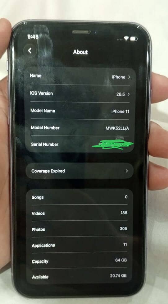 Apple iPhone 11 3