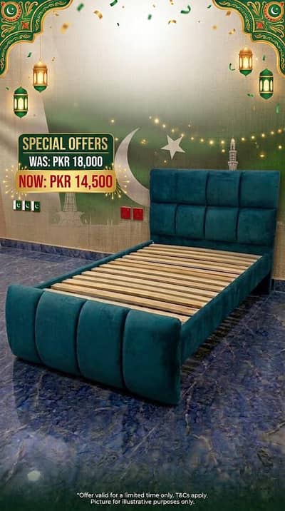 Single Bed Bubble bed / Single beds / wooden single beds