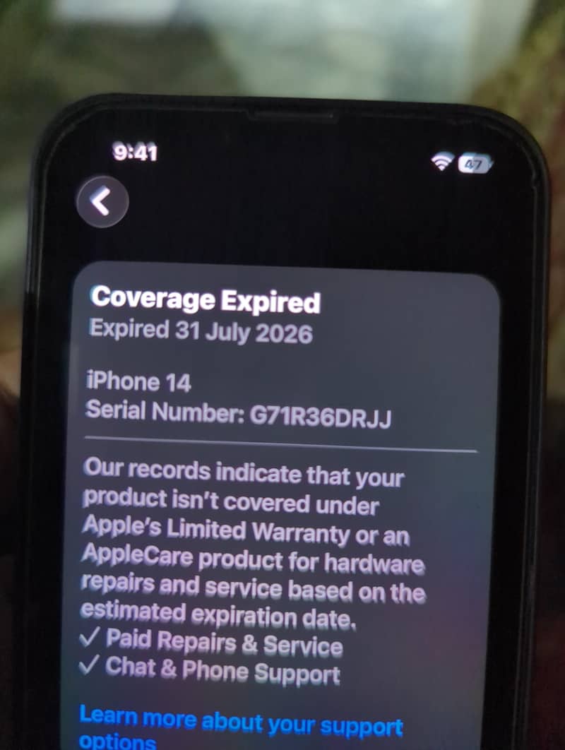 Apple iPhone 14 7
