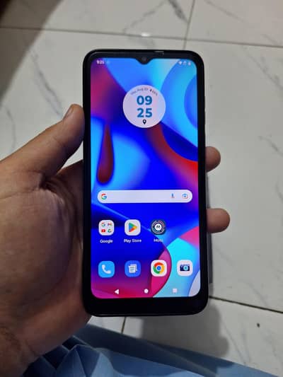 Motorola G Pure