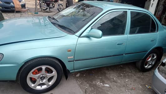 Toyota Corolla XE 1999