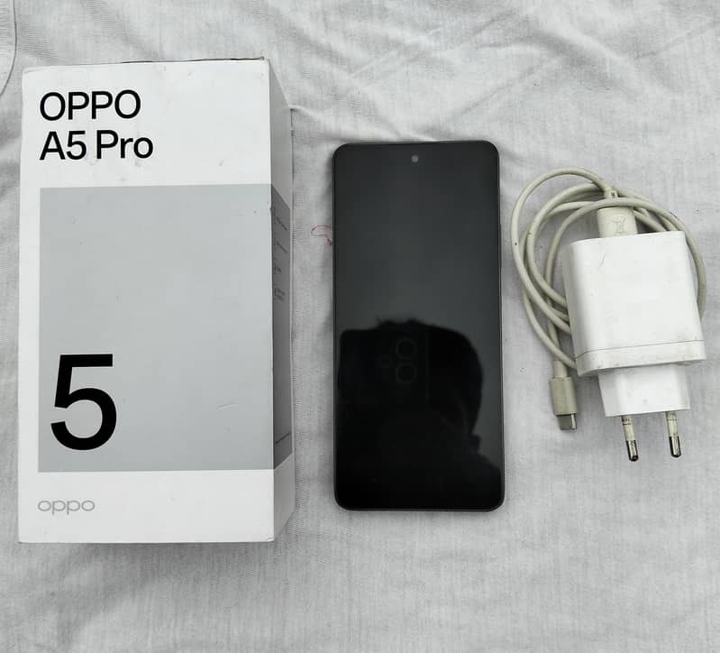 OPPO A5 Pro 0