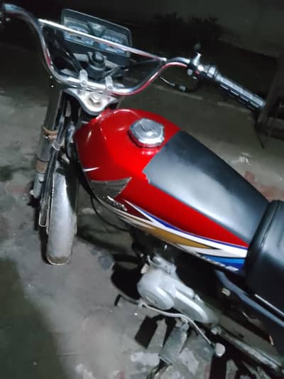 honda 125 2020 model