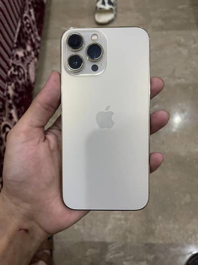 Apple iPhone 13 Pro Max NON PTA FACTORY UNLOCK