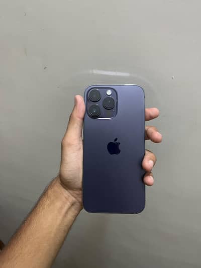 Apple iPhone 14 Pro Max