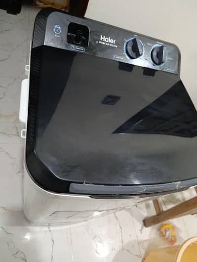 Haier washing machine for sale