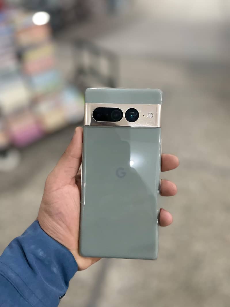 Google Pixel 7 Pro 3