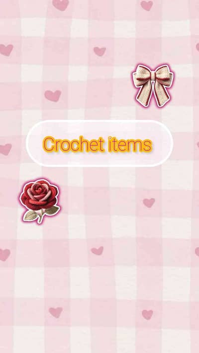 crochet store 
