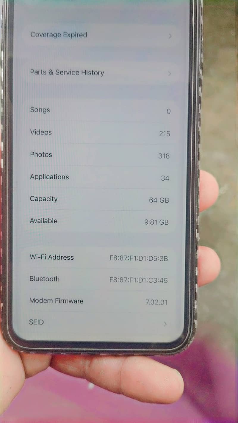 Apple iPhone 11 5