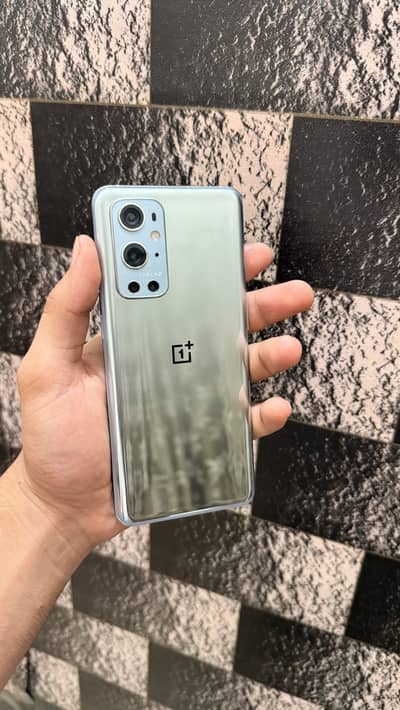 One Plus 9 Pro Dual Approve