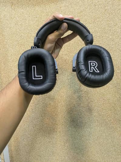 Logitech G Pro X2 Wireless & Pro X Wireless Gaming Heads