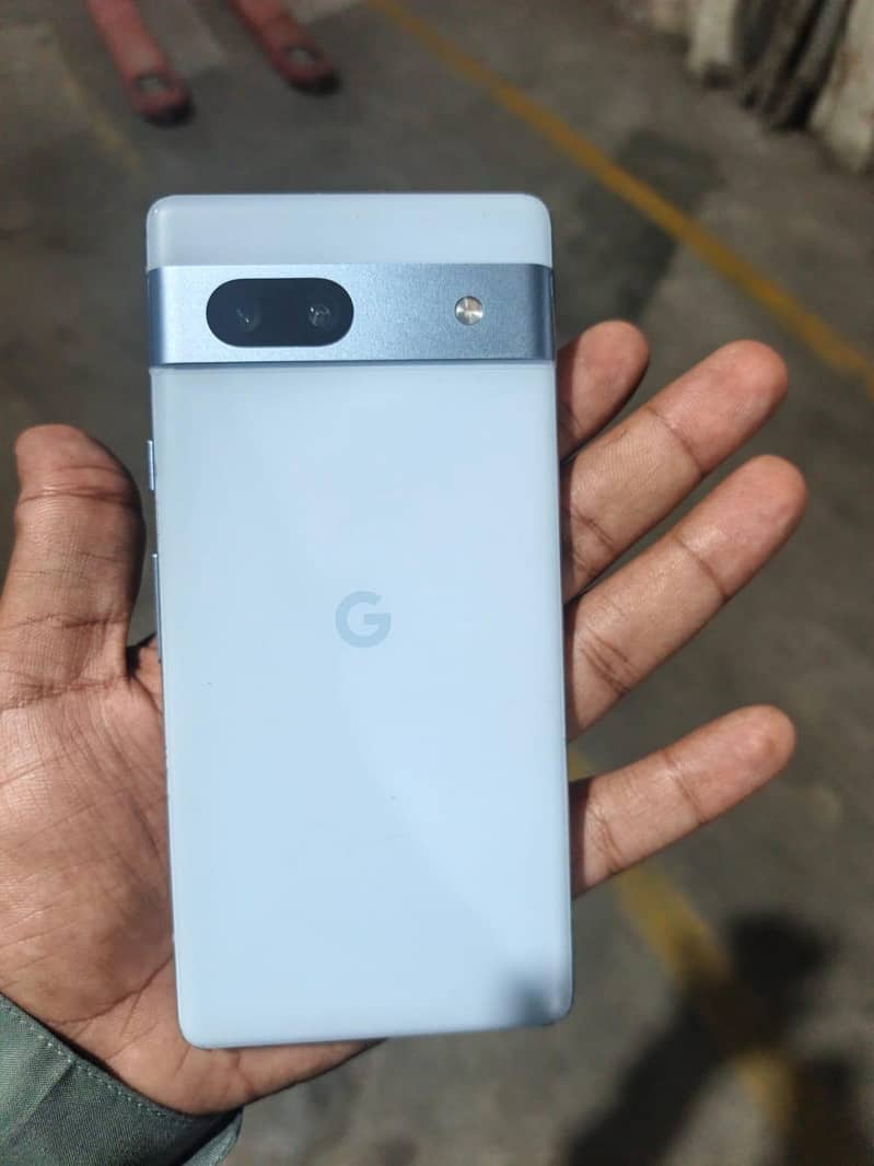 Google Pixel 7a 0