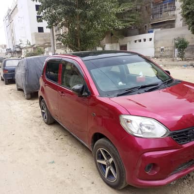 Toyota Passo 2019