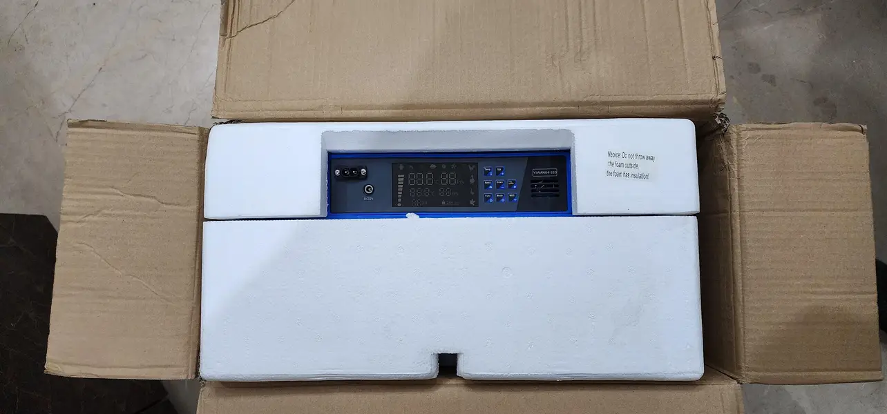 64 Eggs Automatic Incubator Machine