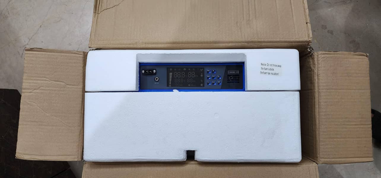 64 Eggs Automatic Incubator Machine 1