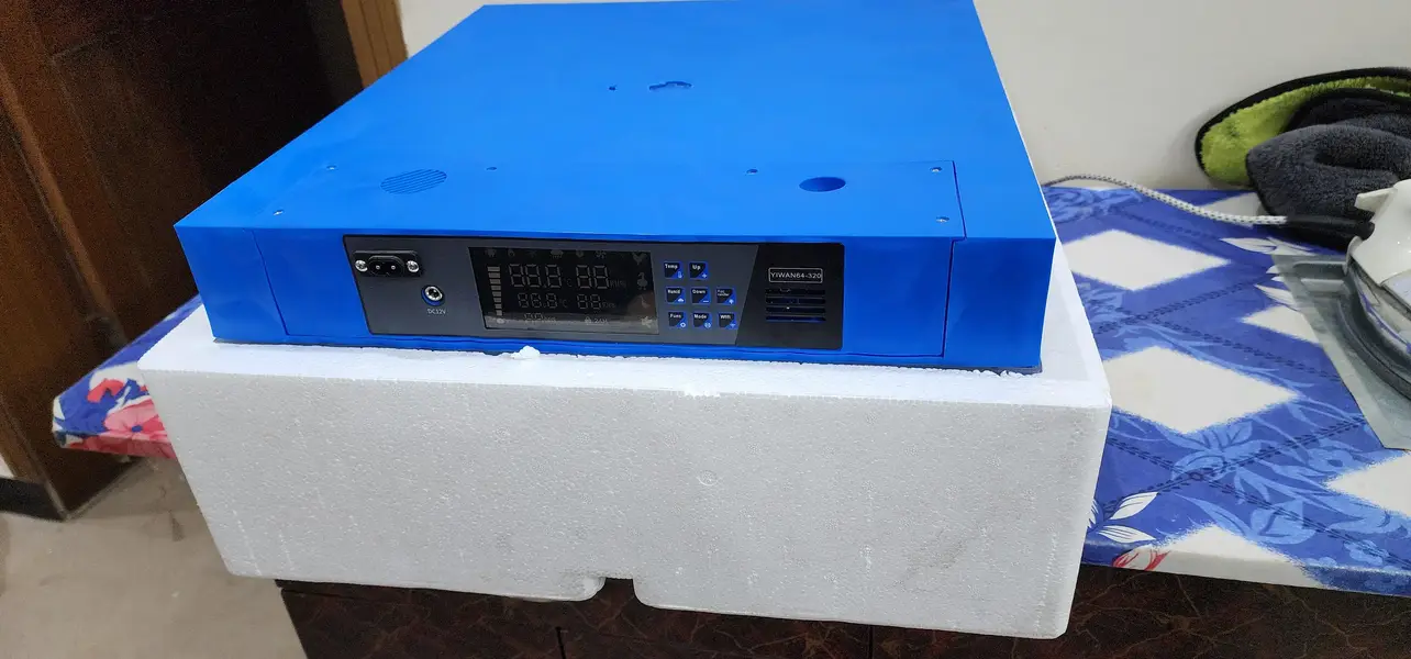 64 Eggs Automatic Incubator Machine — photo 3