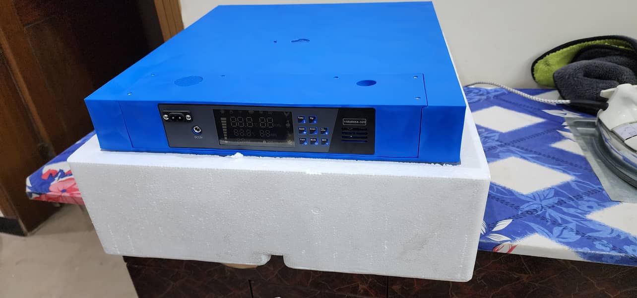 64 Eggs Automatic Incubator Machine 3