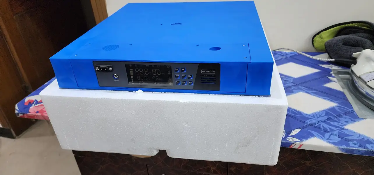 64 Eggs Automatic Incubator Machine — photo 4