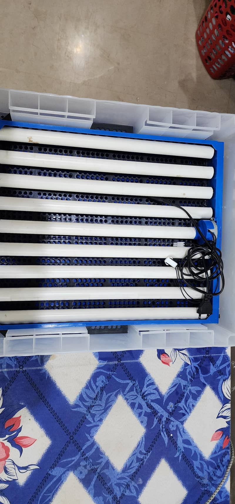 64 Eggs Automatic Incubator Machine 7