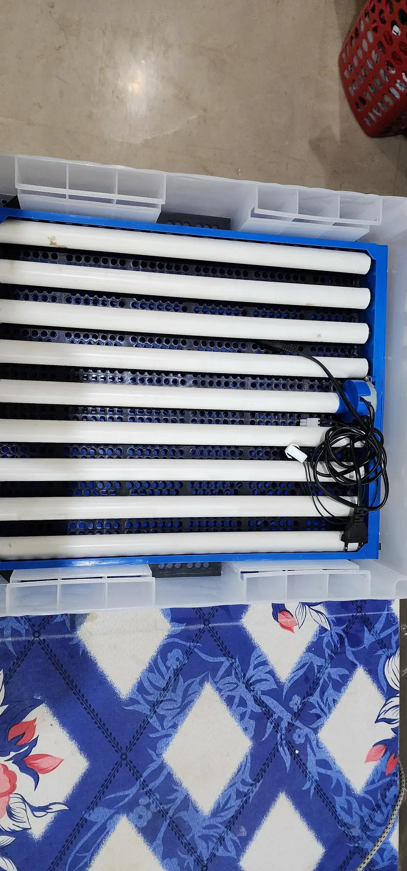 64 Eggs Automatic Incubator Machine — photo 8