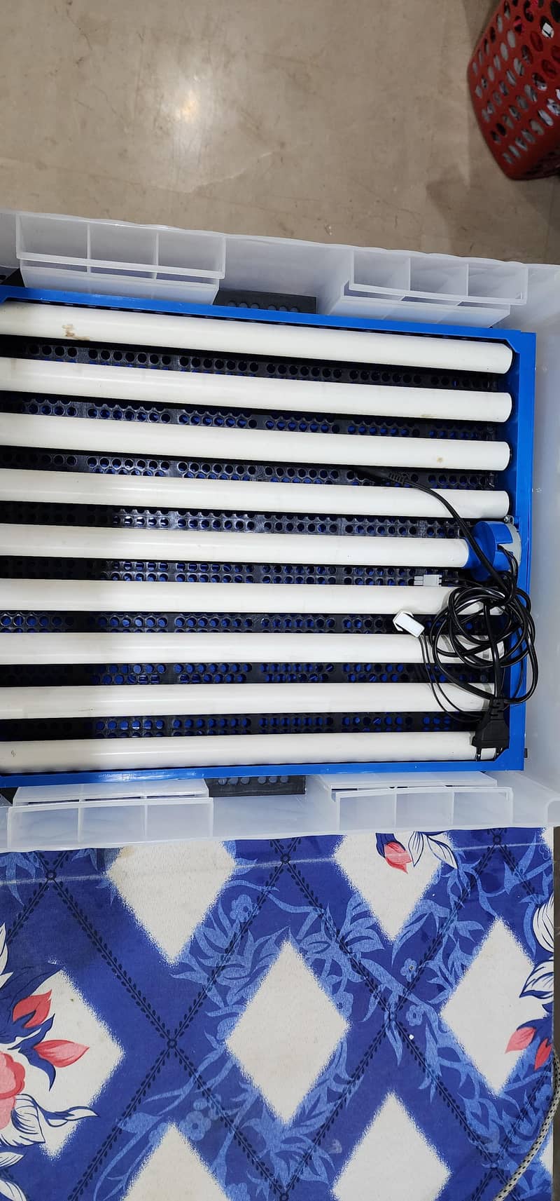 64 Eggs Automatic Incubator Machine 8