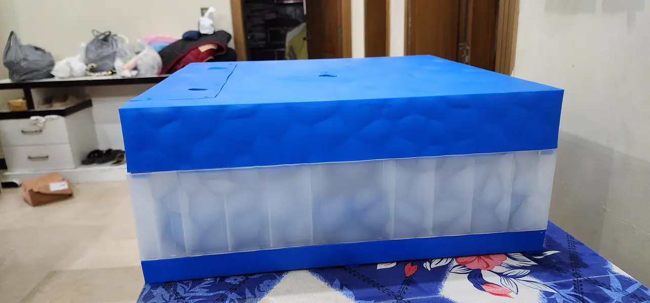 64 Eggs Automatic Incubator Machine — photo 12