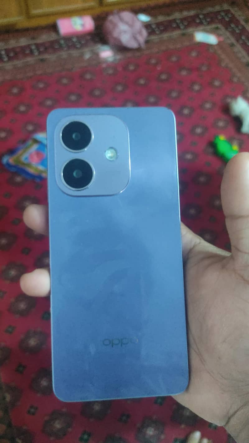 OPPO A3 0