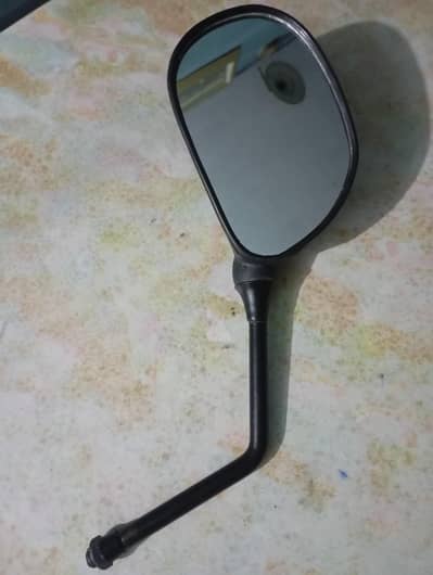side mirrors