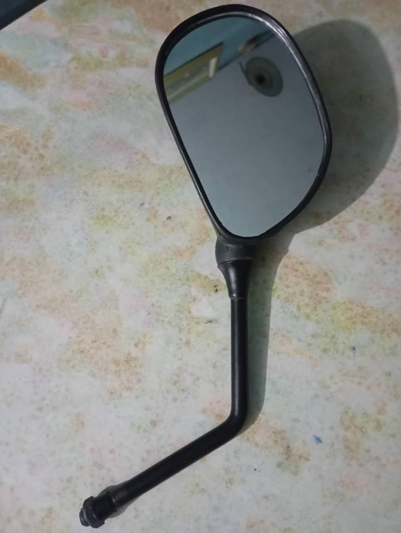 side mirrors 0