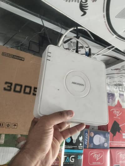 Hik vision DVR F1 /with 2 camera