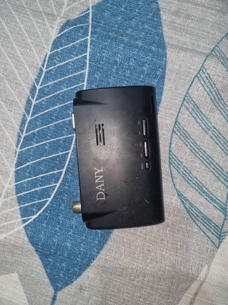 LCD with Dany Device 1