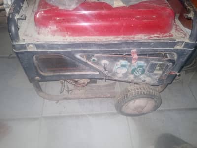 3 kv Used Generator