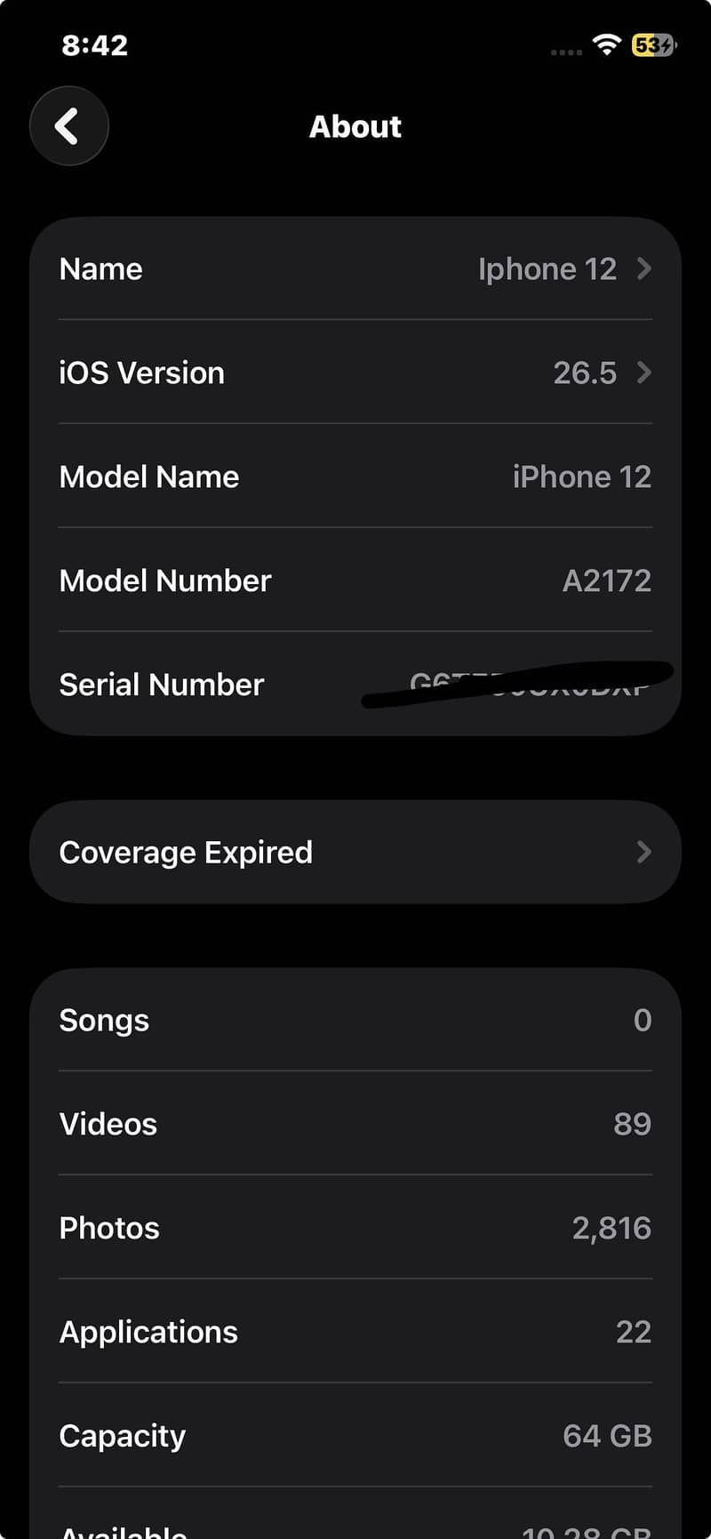 Apple iPhone 12 3