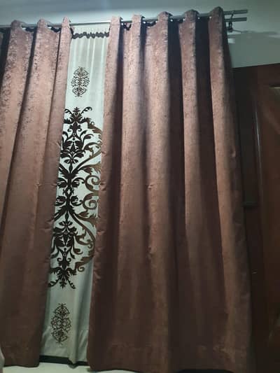 curtains
