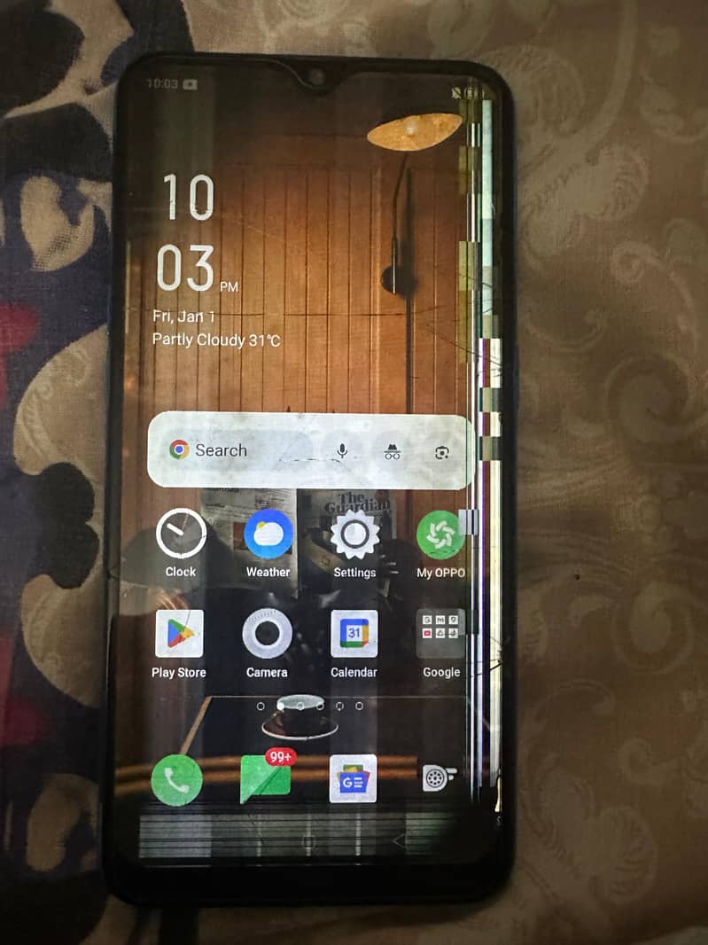 OPPO A12 1