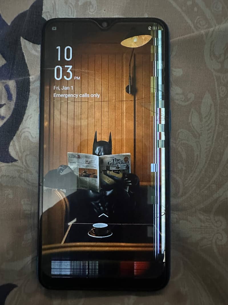 OPPO A12 3
