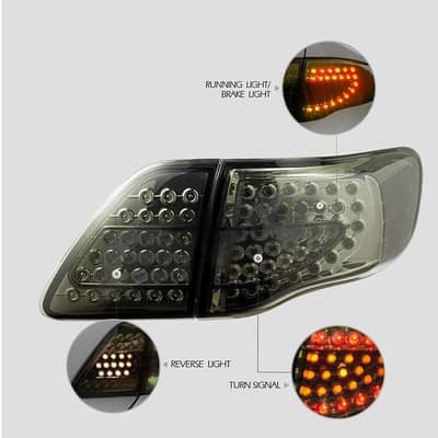 Corolla 2009/2011 Trunk lights Need Best Offer
