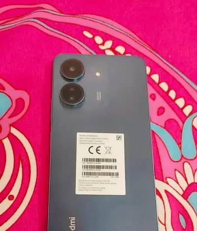 Redmi 13C 4/128 for sale available