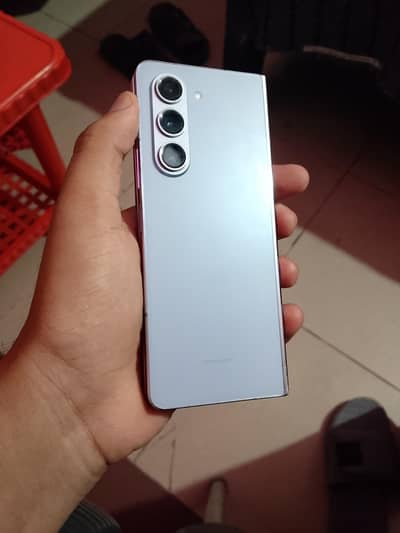 Samsung Mobile Z Fold 5