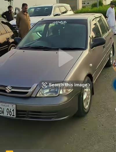 Suzuki Cultus VXR 2014
