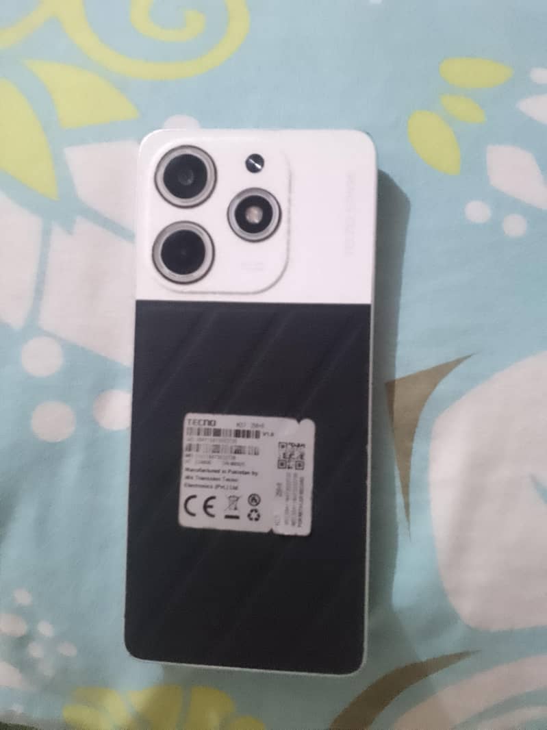 Tecno spark 10pro 1
